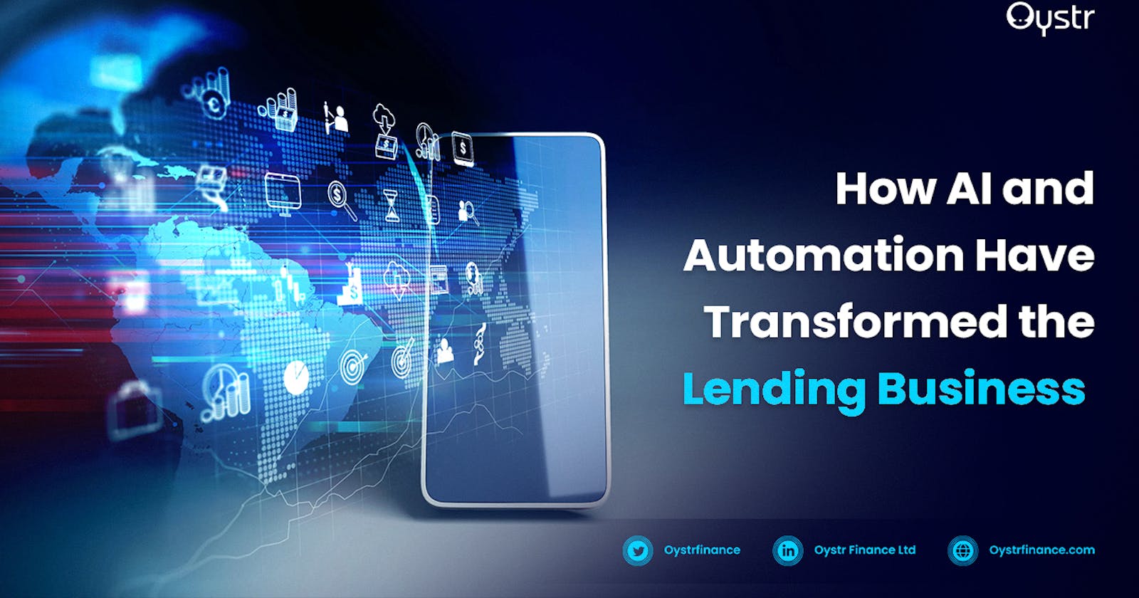 How AI and Automation Have Transformed the Lending Business