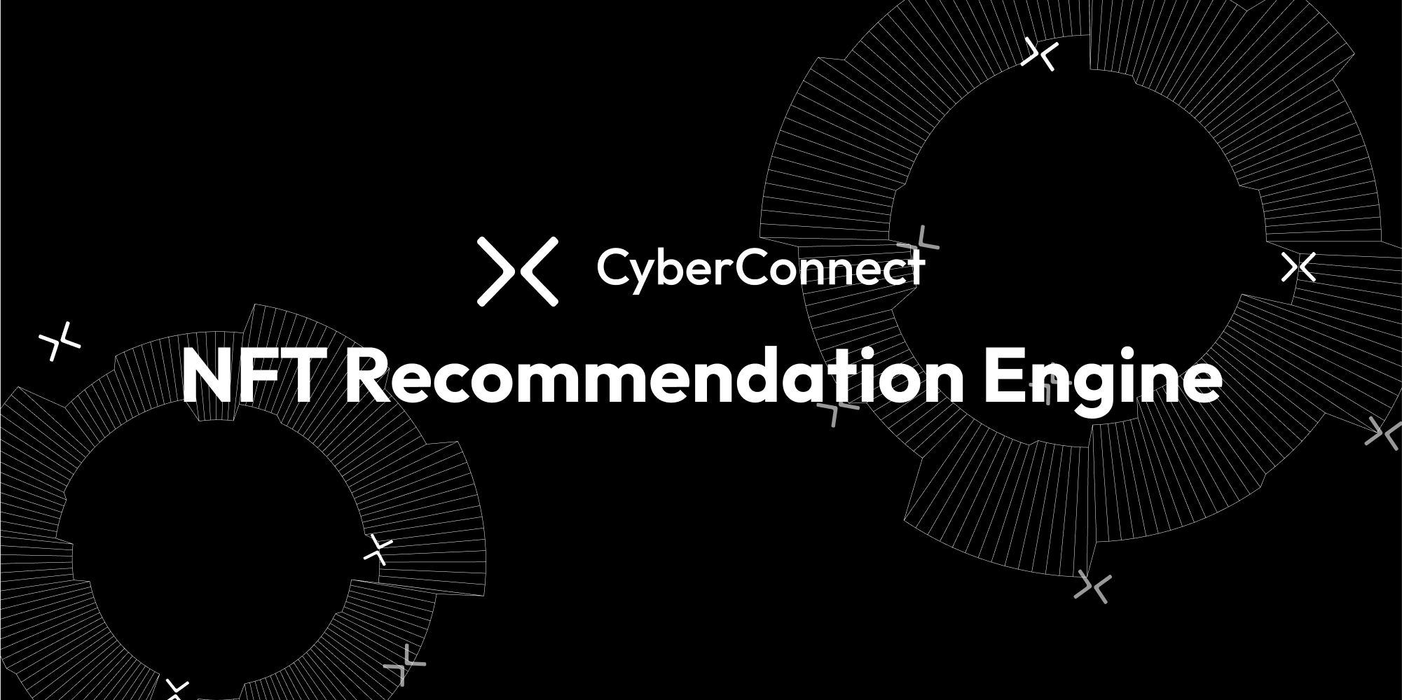 CyberConnect's NFT Recommendation Engine