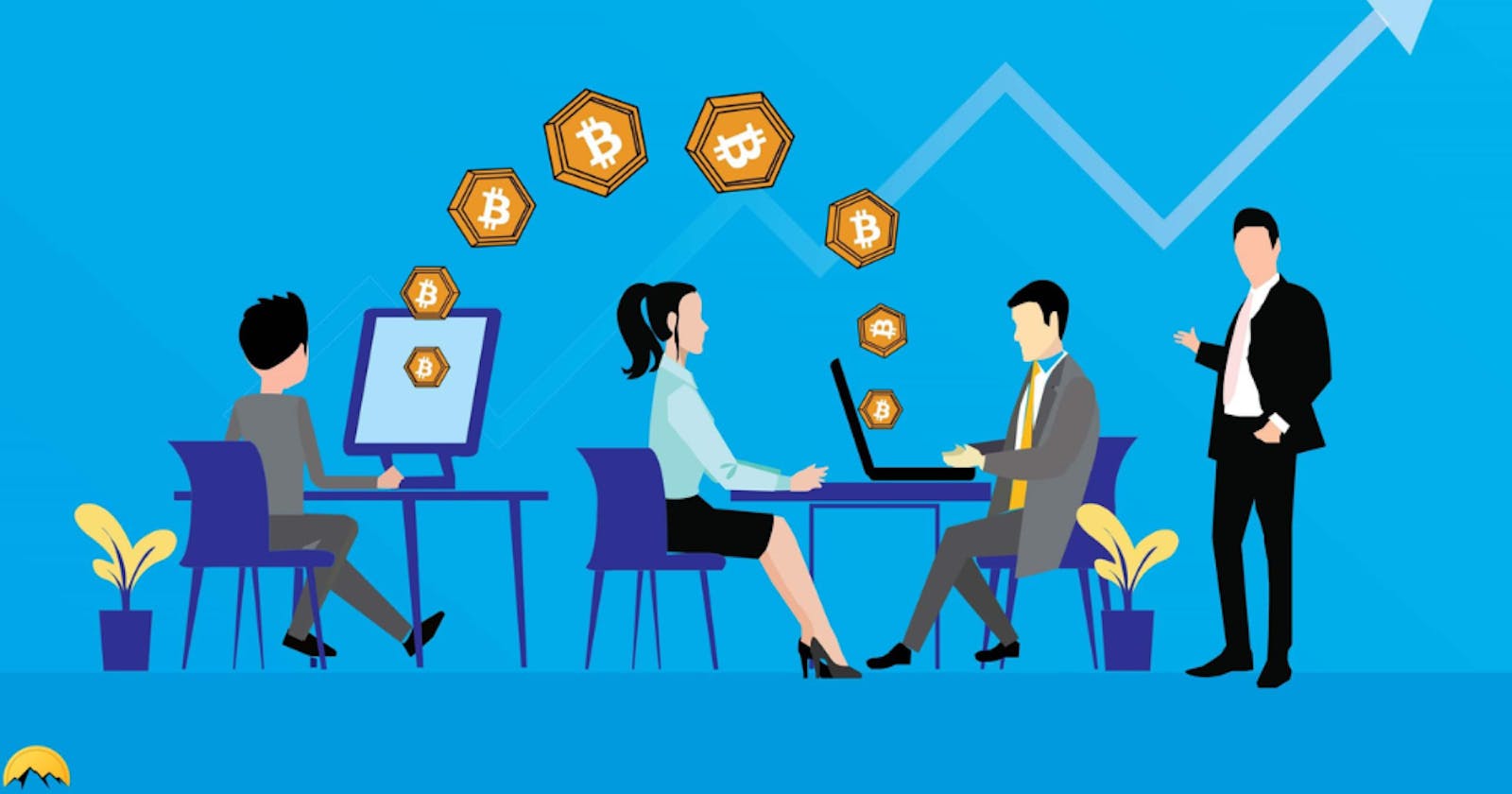 What is the purpose of social cryptocurrency trading?