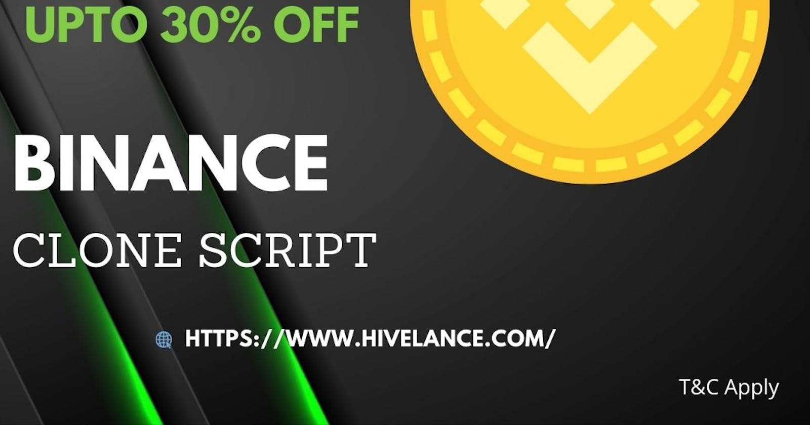 Kick start your Own Crypto Exchange Like Binance Using Ready-made Binance Clone Script