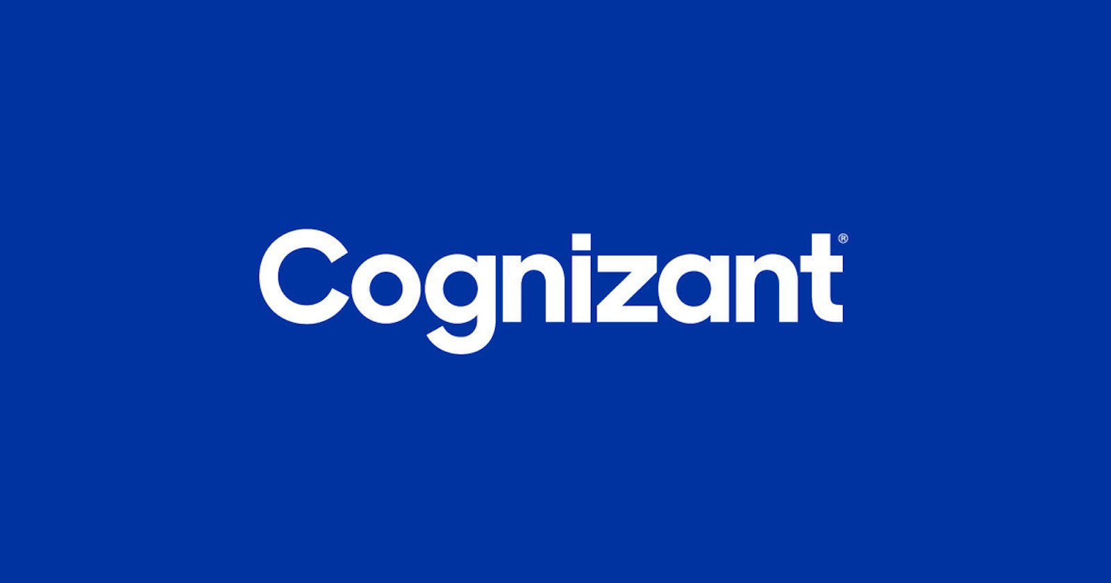Cognizant Digital Nurture 2.0 Program, 2022 - Complete Guide & Experience