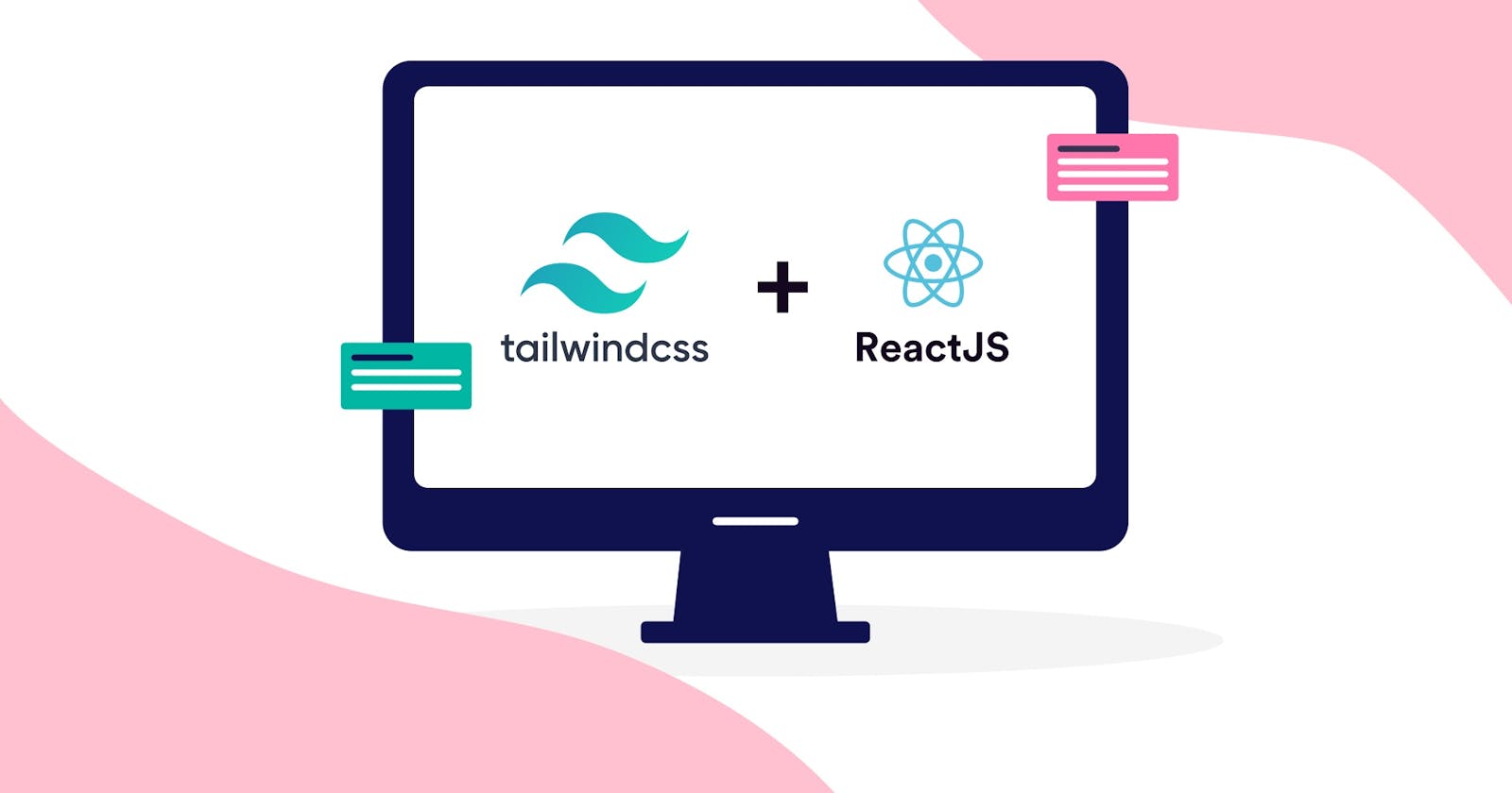 A React project's Tailwind CSS configuration