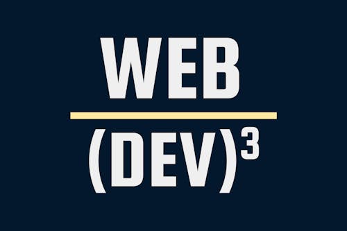 Web Dev Dev Dev