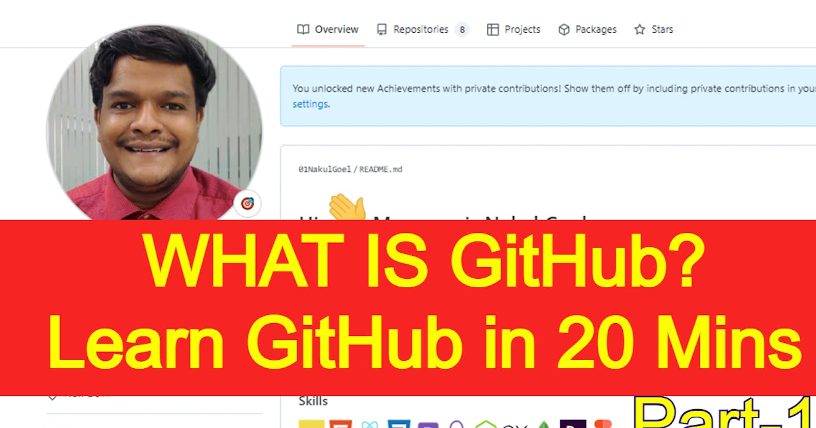 What is Git? What is Github? Top command used in GitHub? Learn full GitHub