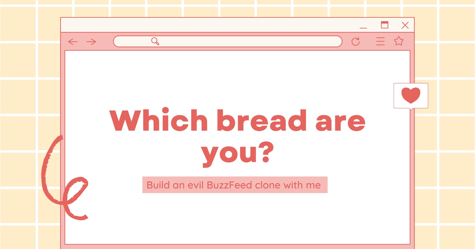 Build an evil BuzzFeed clone with me!