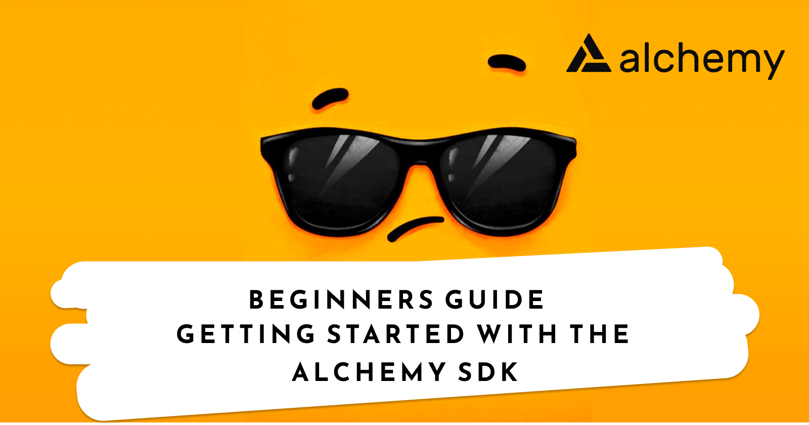 Getting Started with the Alchemy SDK