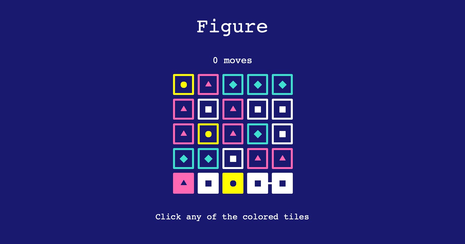 Solving the turtle tiles puzzle game using Python