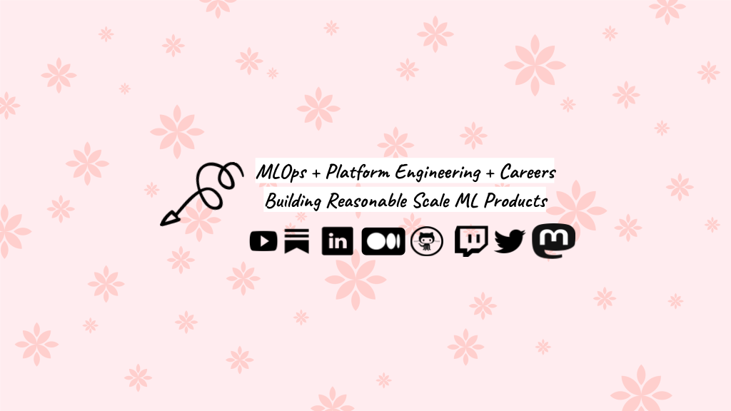 Building ML Products & MLOps Practices