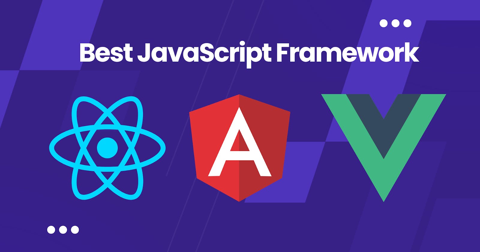 3 Best JavaScript Frameworks for Beginners
