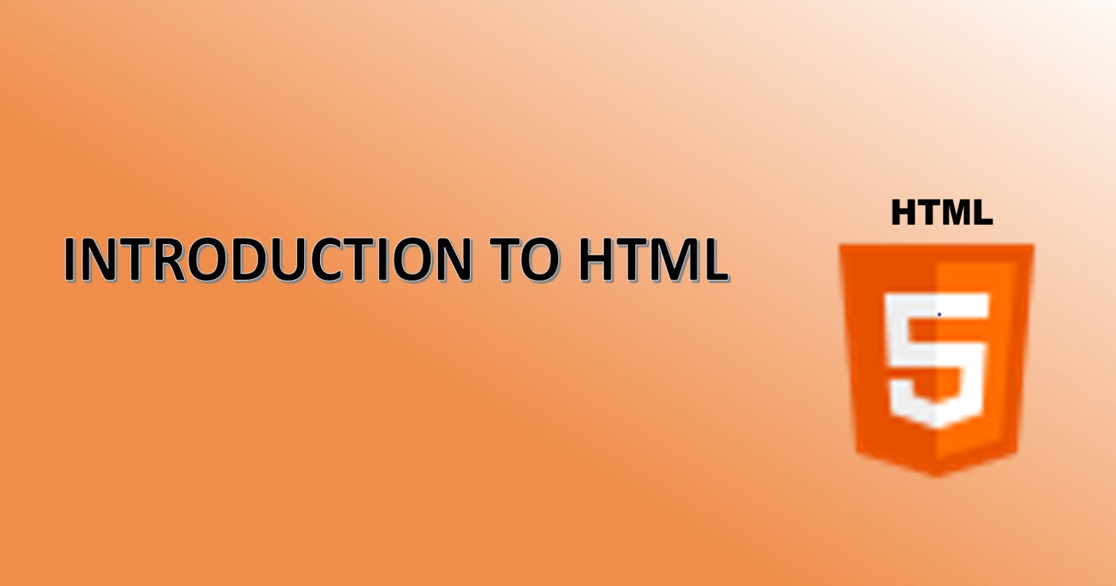 Getting Started With HTML And HTML Tags