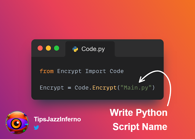 How to Encrypt Your Python Script from Readable With Just 2 Line Code