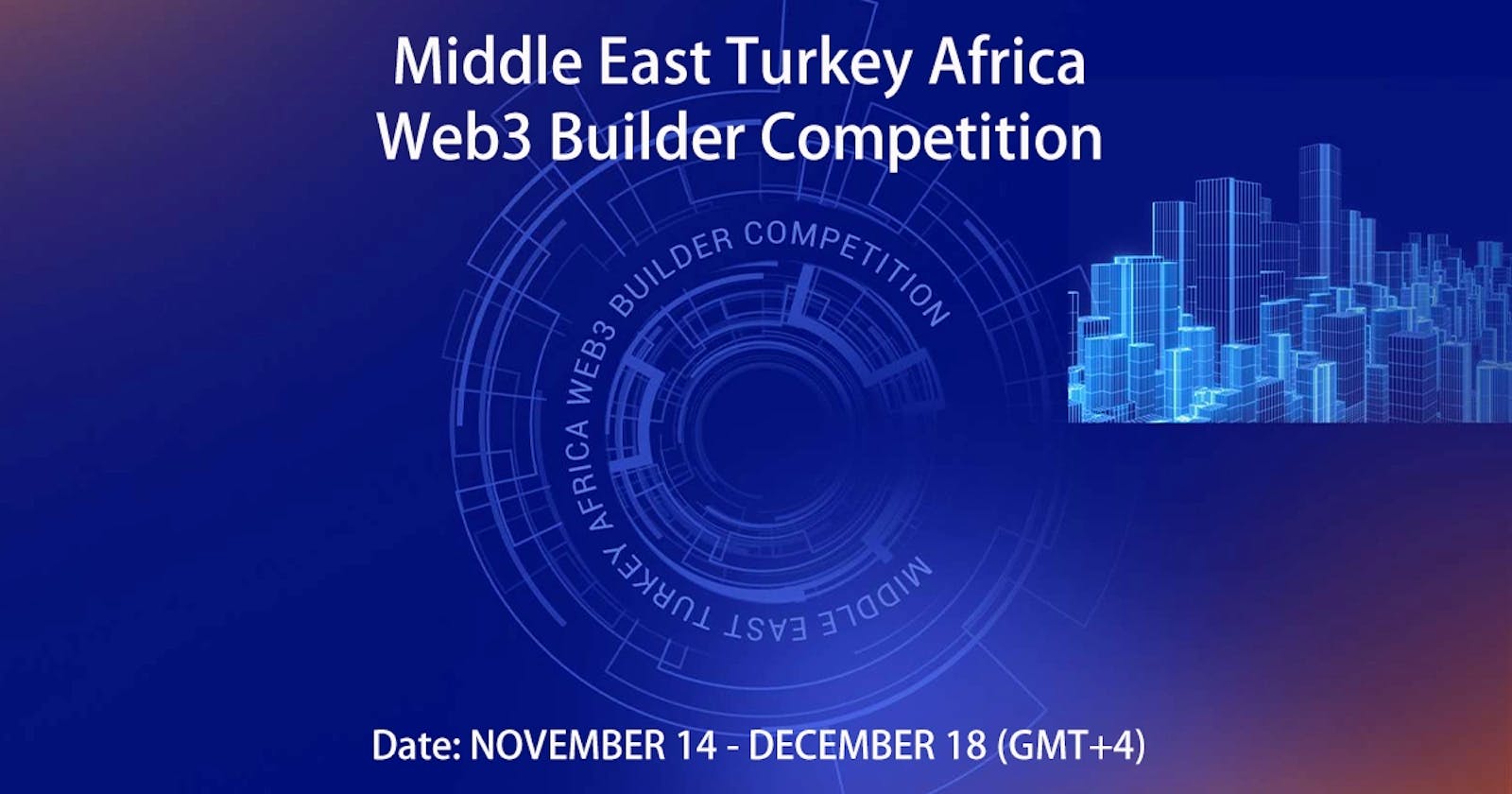 Web3 Builder Competition