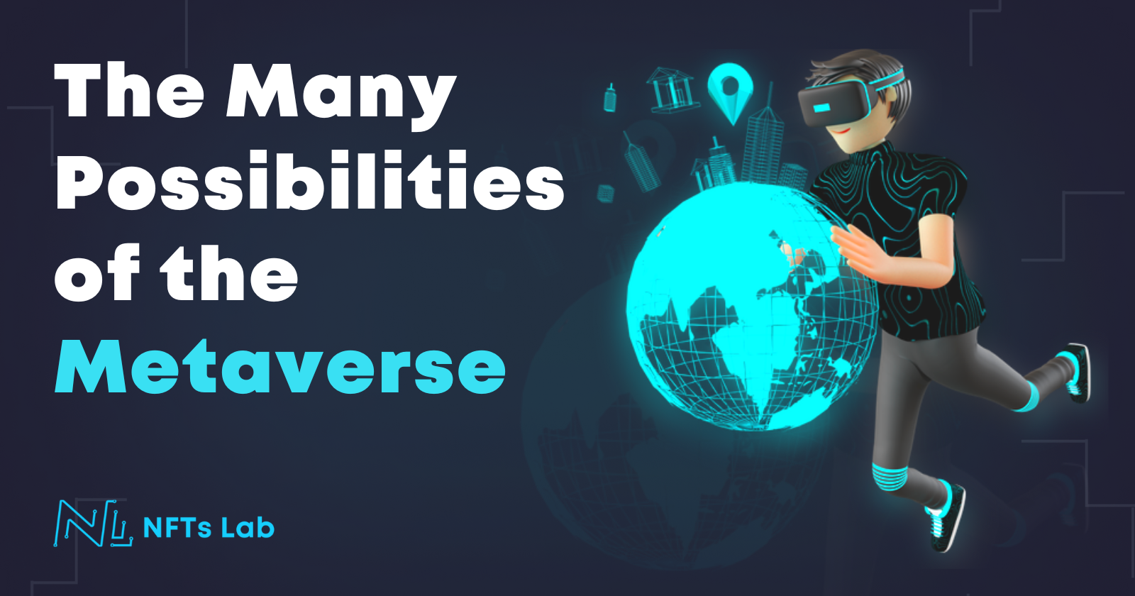 The Many Possibilities of the Metaverse