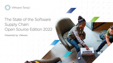 Cover Image for The State of Software Supply Chain 2022