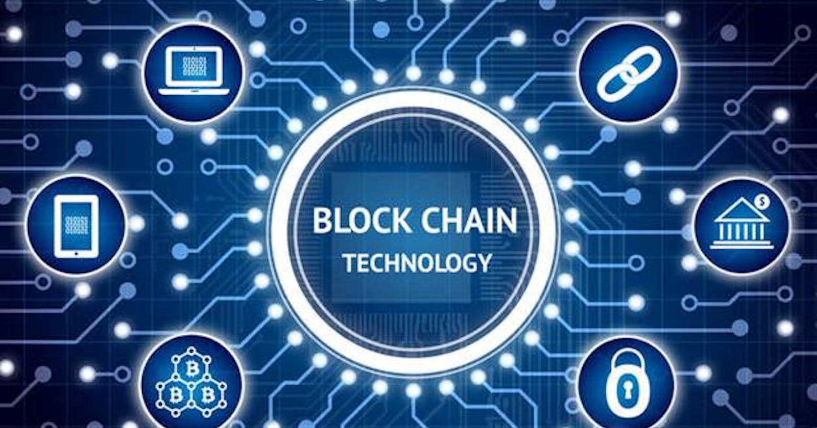 What is blockchain technology and how does it work