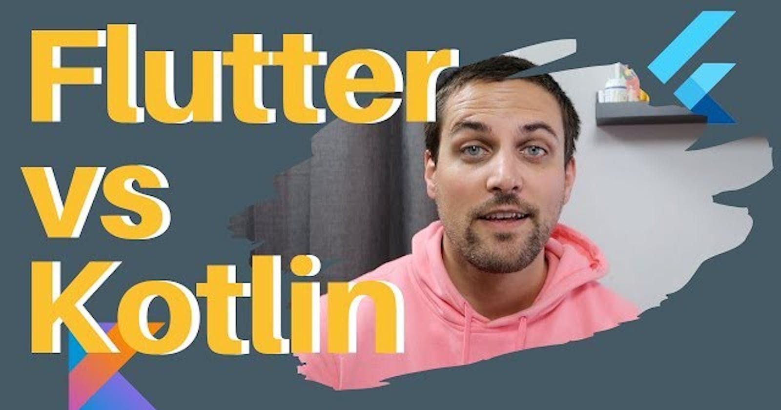 Flutter vs Kotlin — Which framework to choose for your next project?