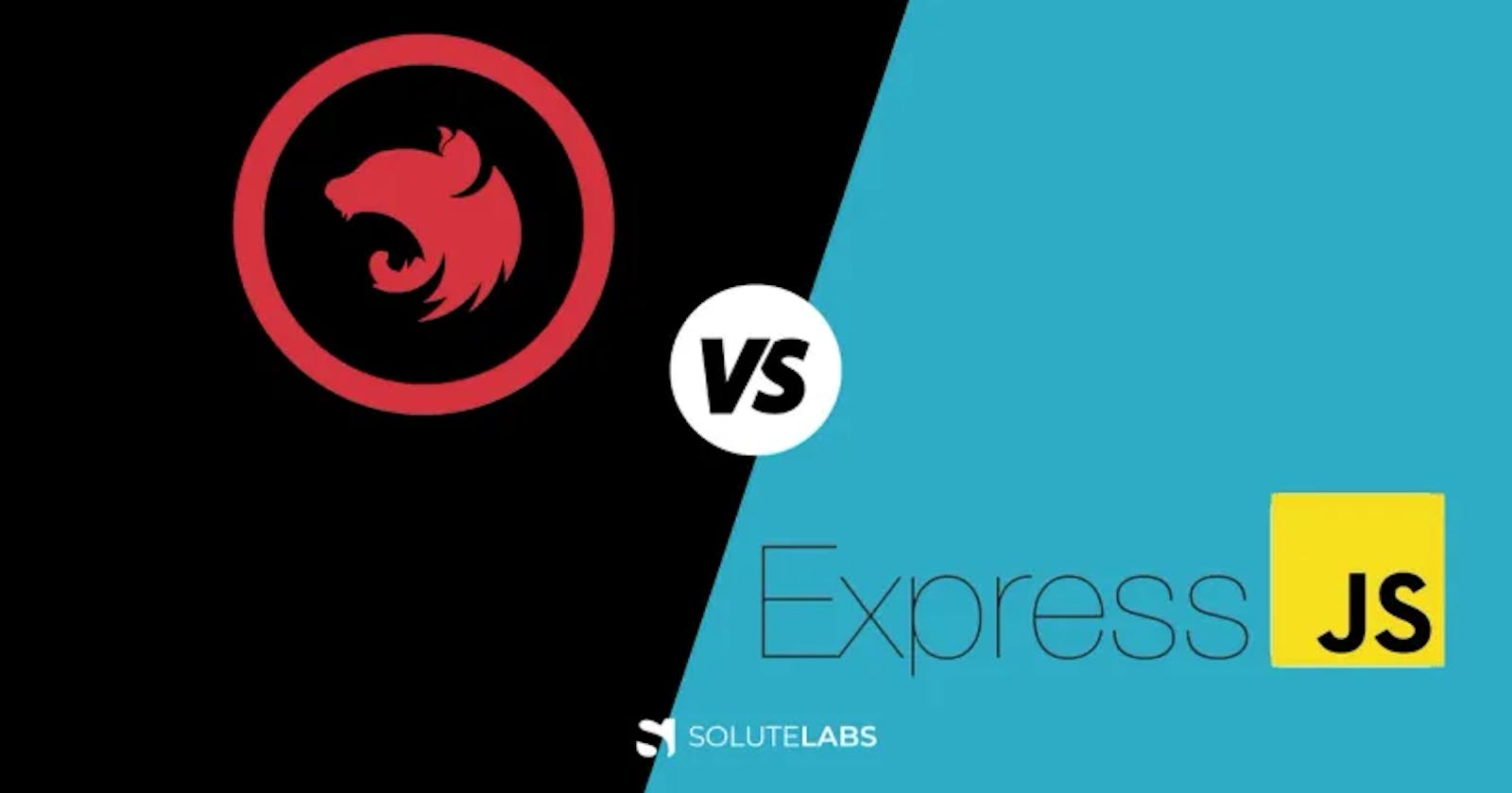NestJS vs ExpressJS: Which Framework To Choose?