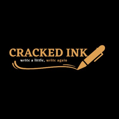 Cracked Ink