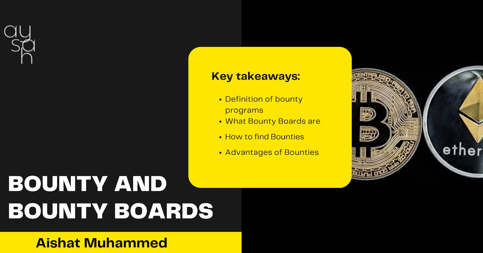 Bounty and Bounty Boards