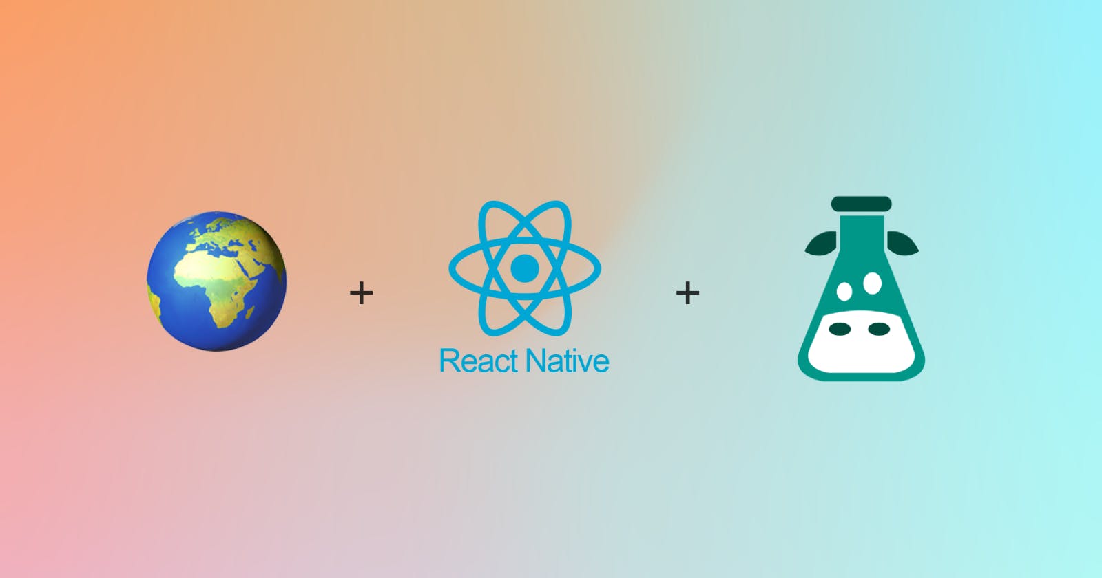 Quick i18n setup in React native with autocomplete