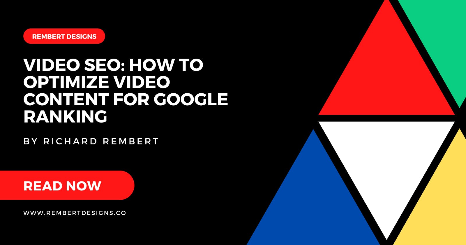 Video SEO: How to Optimize Video Content for Google Ranking