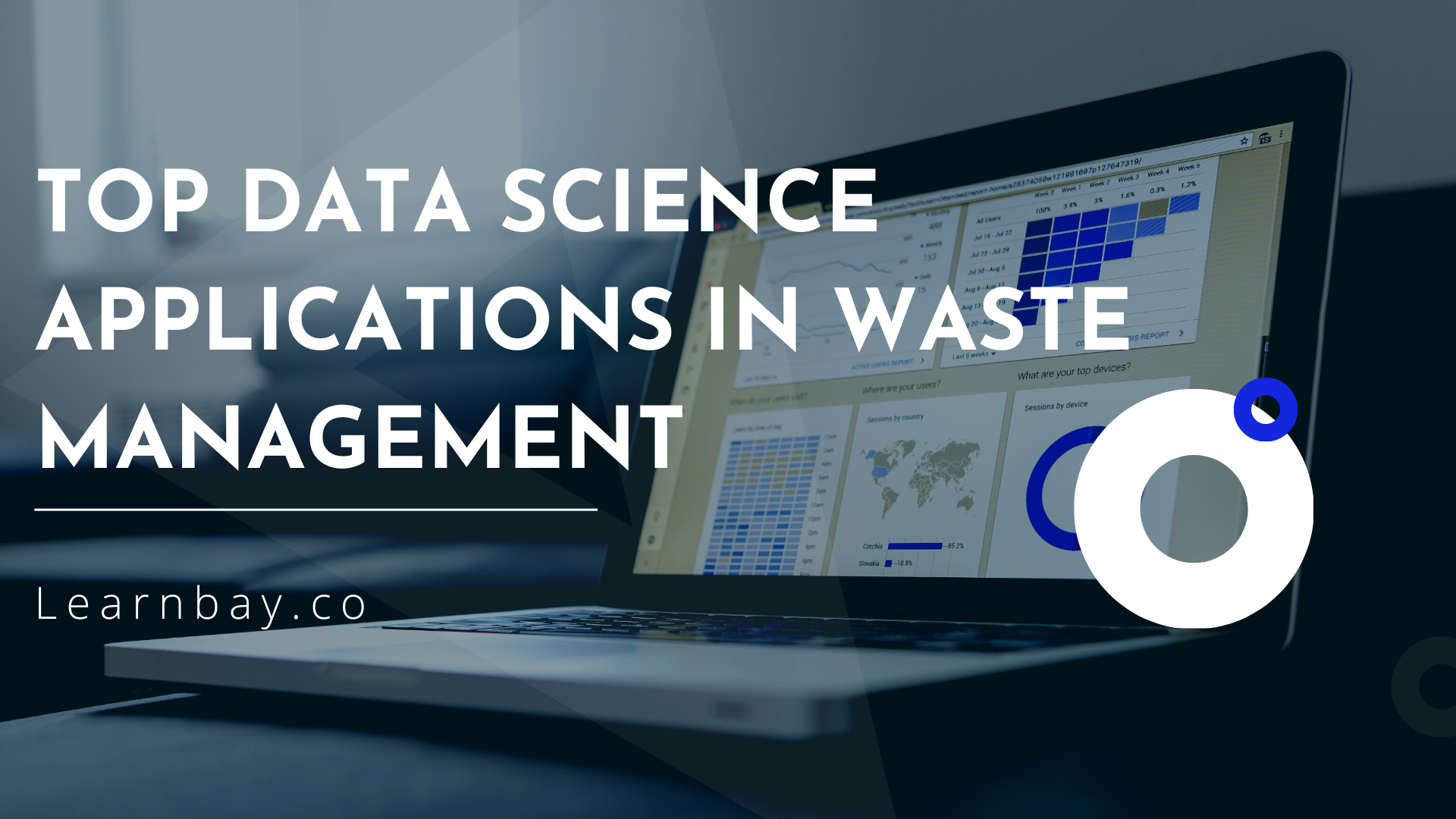 Top Data Science Applications in Waste Management
