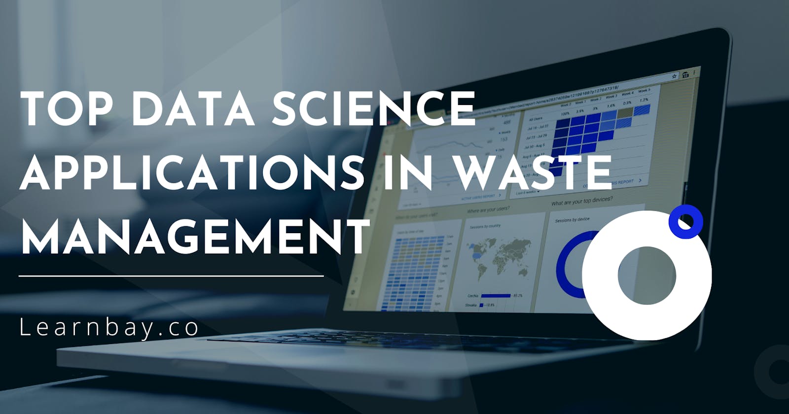 Top Data Science Applications in Waste Management
