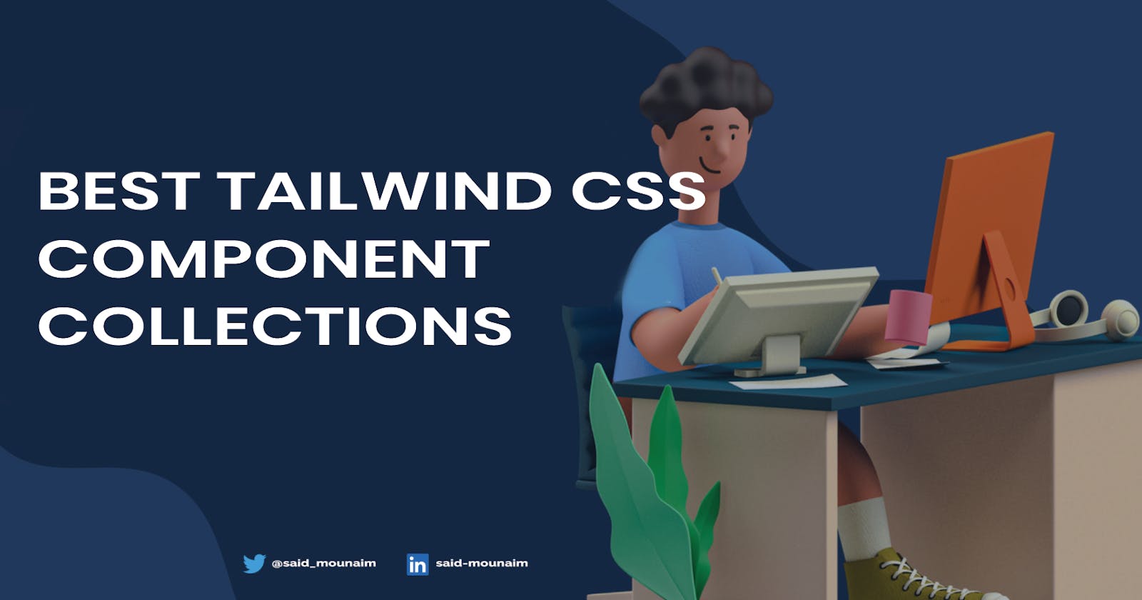 Best Tailwind CSS Component Collections