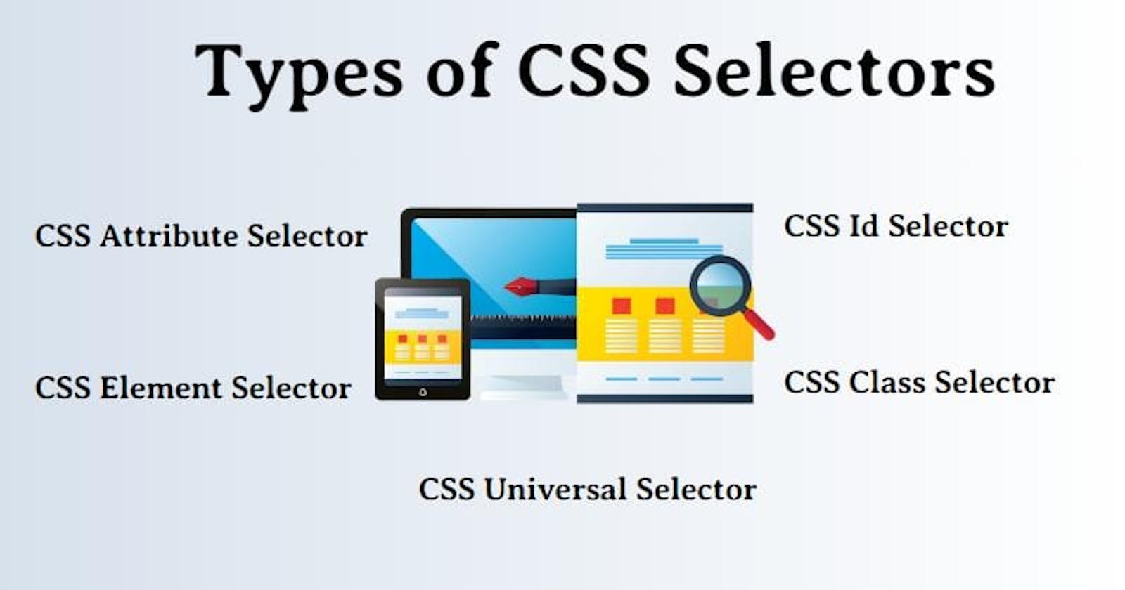 CSS and it's Selectors