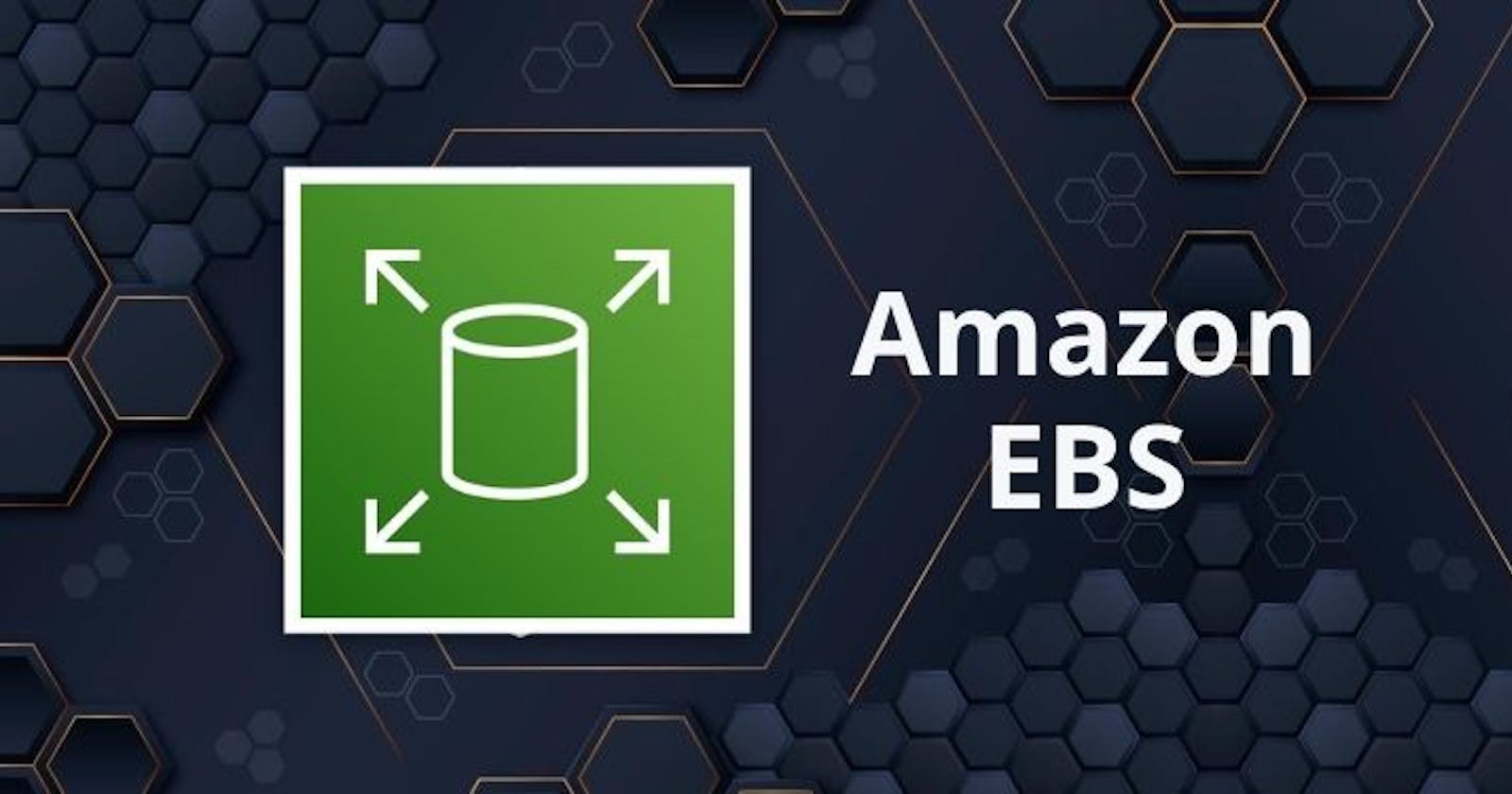 What is Amazon Elastic Block Store (EBS)