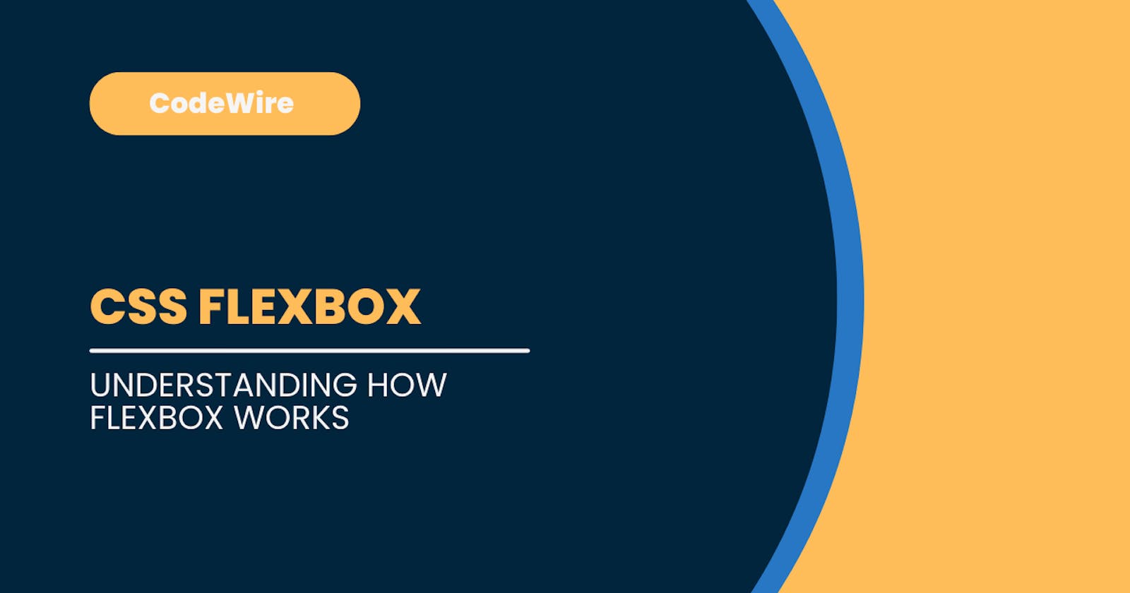 #6 CSS Flexbox