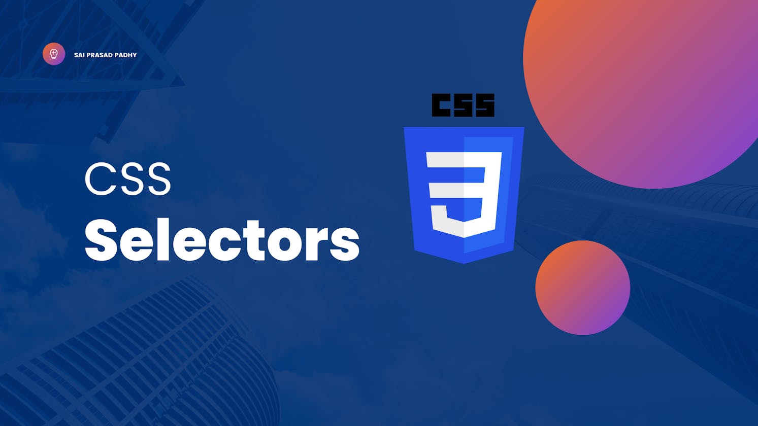 All About CSS Selectors