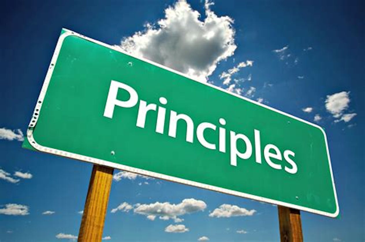 DevOps Principles - The CAMS Model
