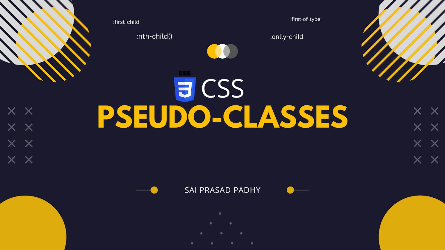 Pseudo-classes CSS