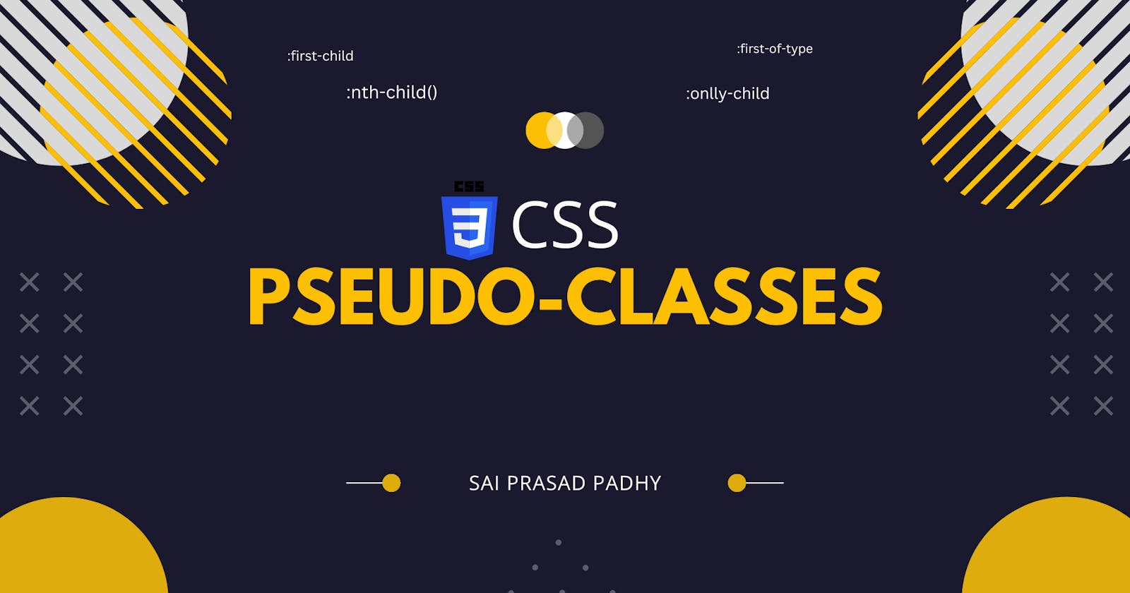 Pseudo-classes CSS