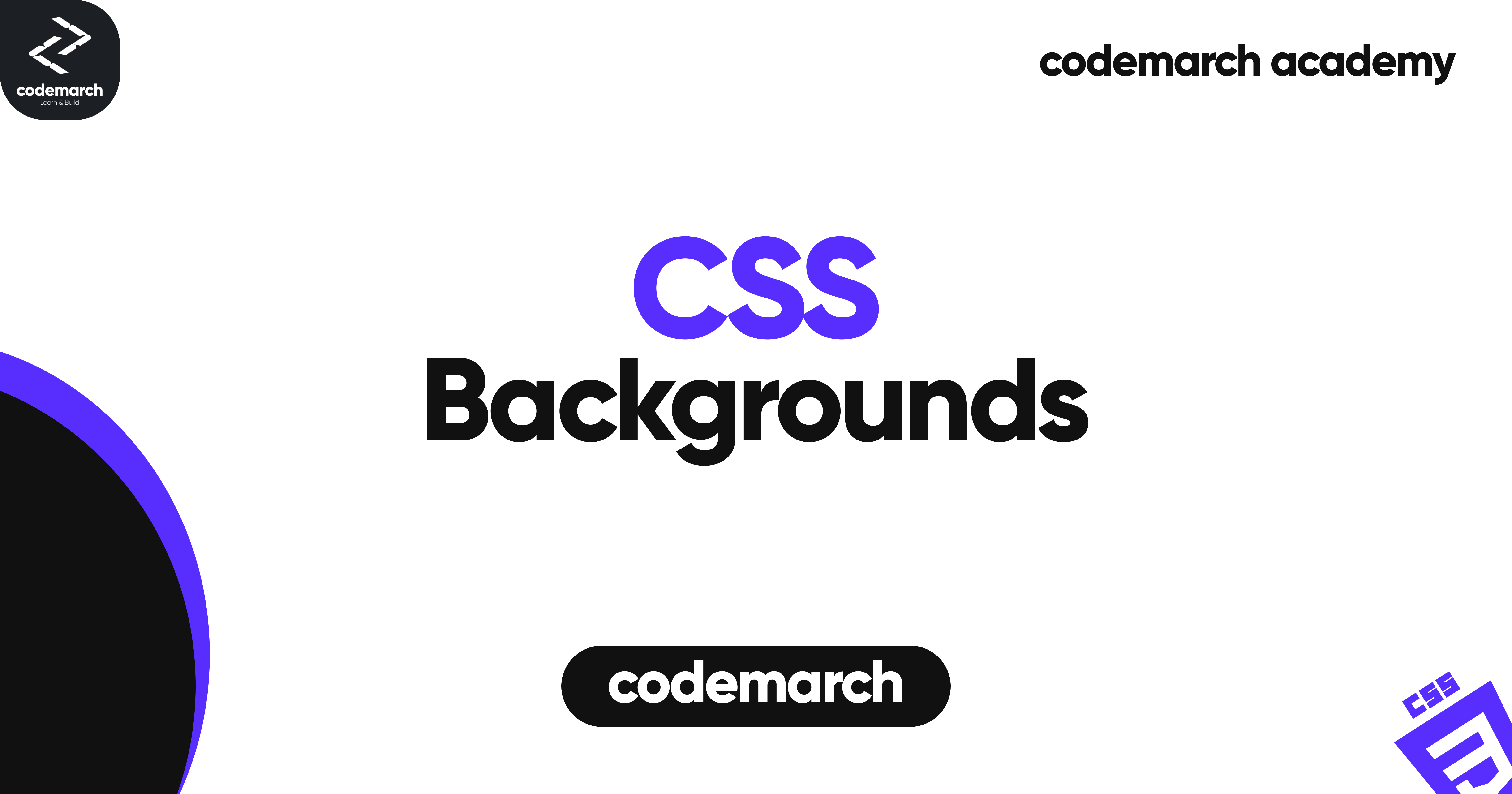 CSS Backgrounds