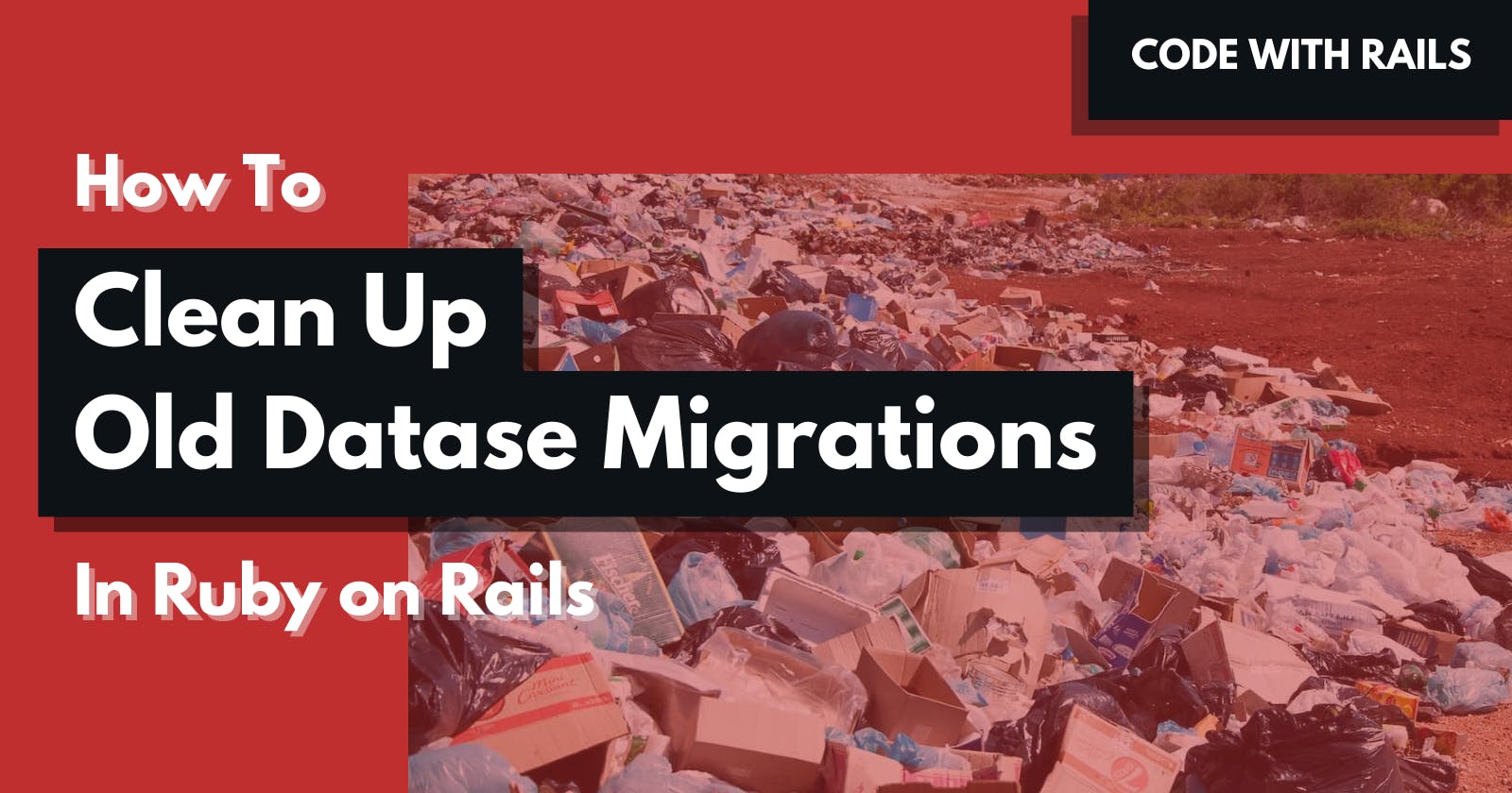 How to clean up old Rails migration files