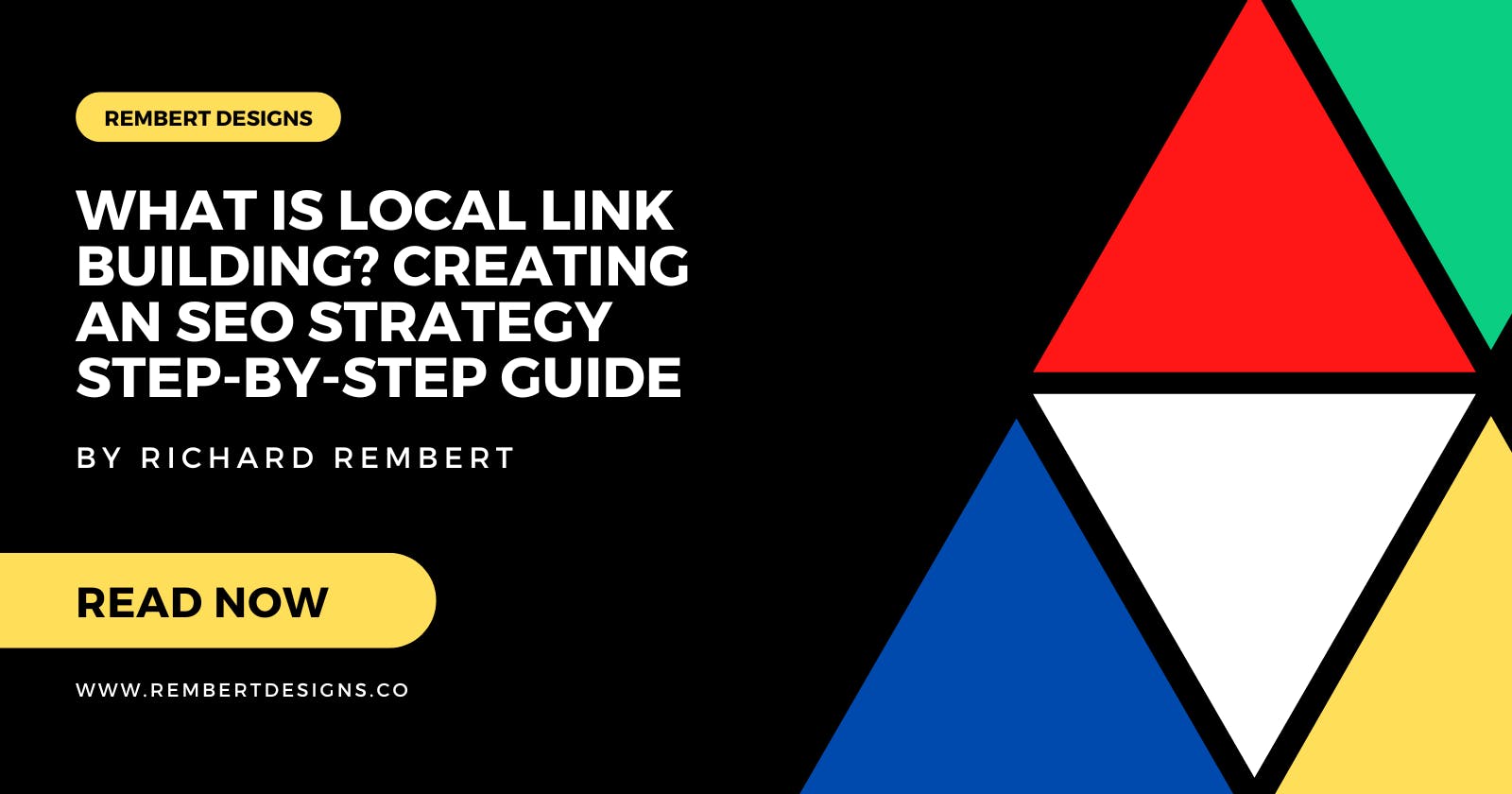 What is Local Link Building? Creating an SEO Strategy Step-by-Step Guide