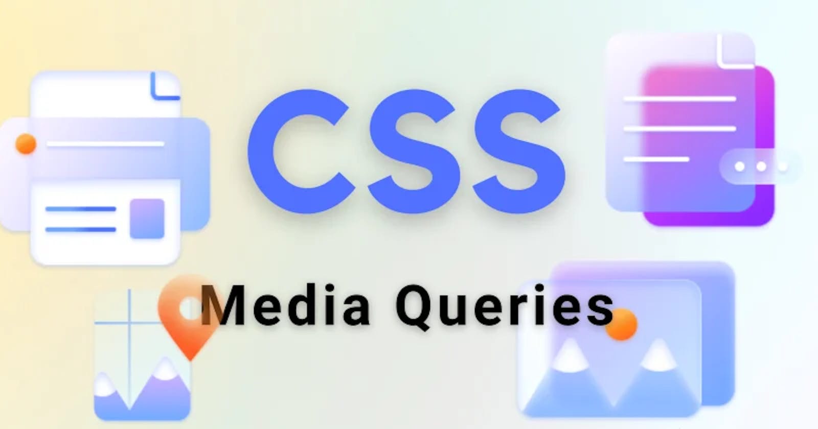 Understand CSS Media-Queries