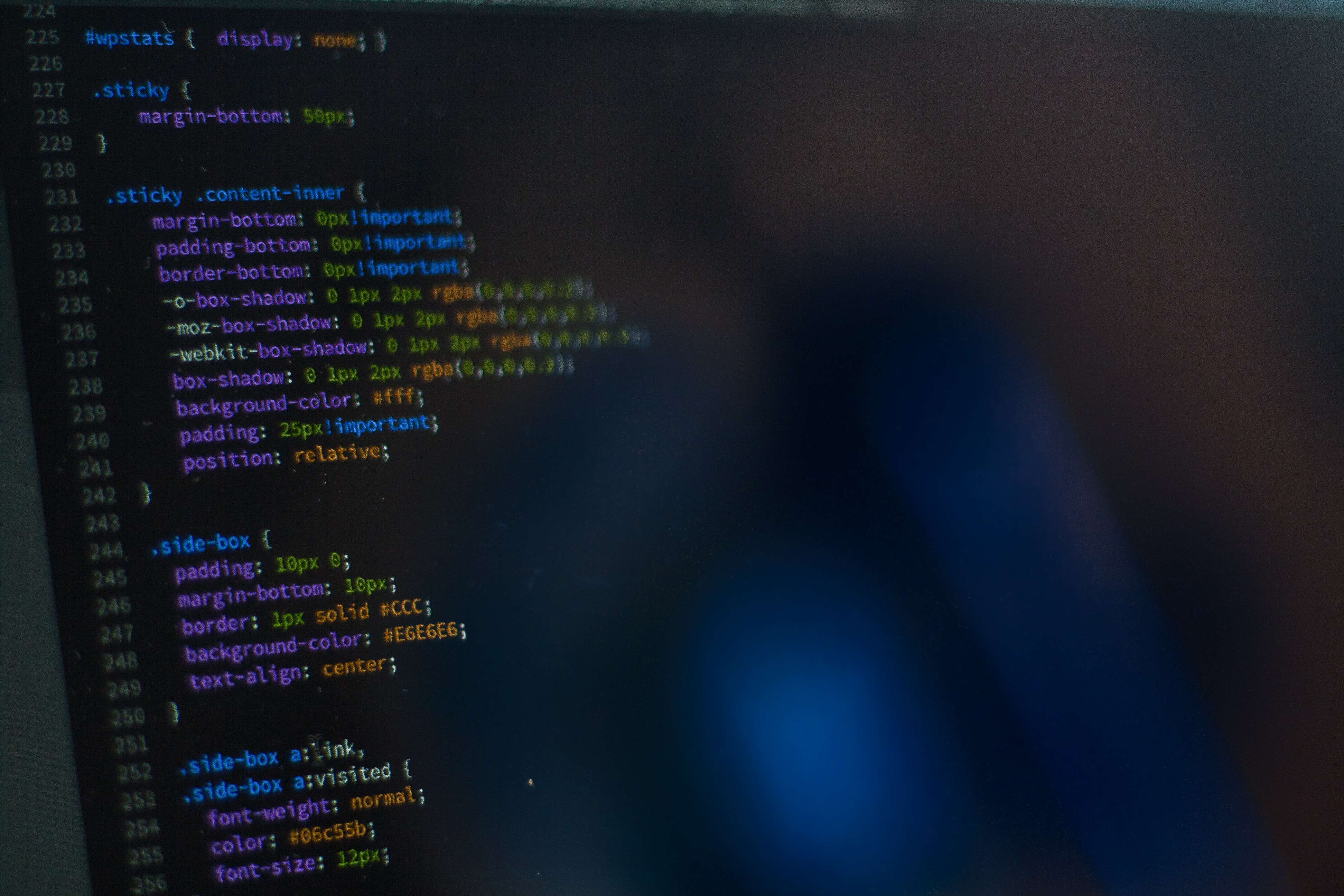 CSS Positions
