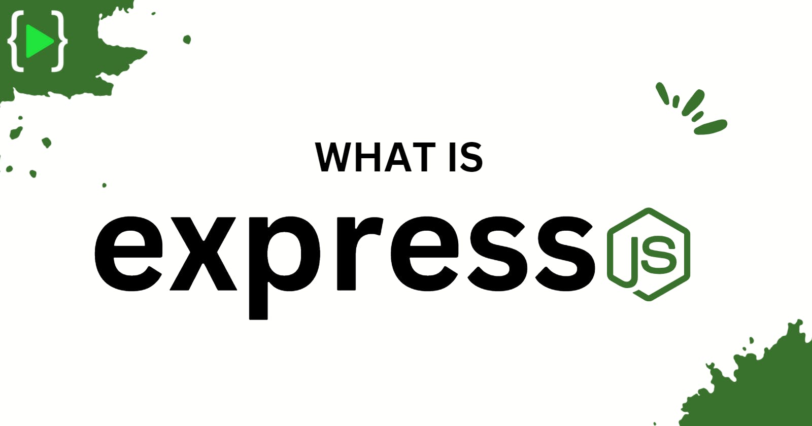 🚈 Introduction To Express JS🚈