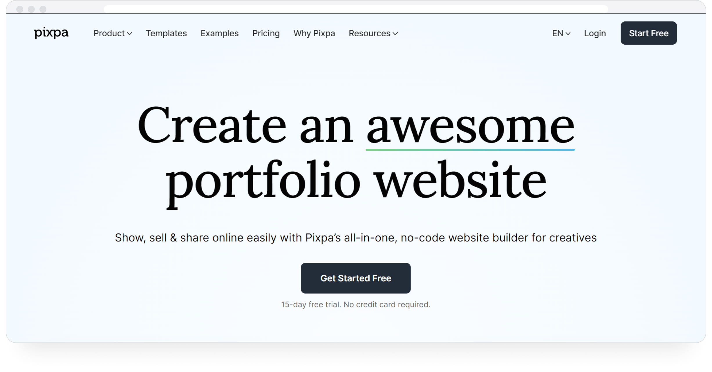 The Best Portfolio Builder(s) for 2023