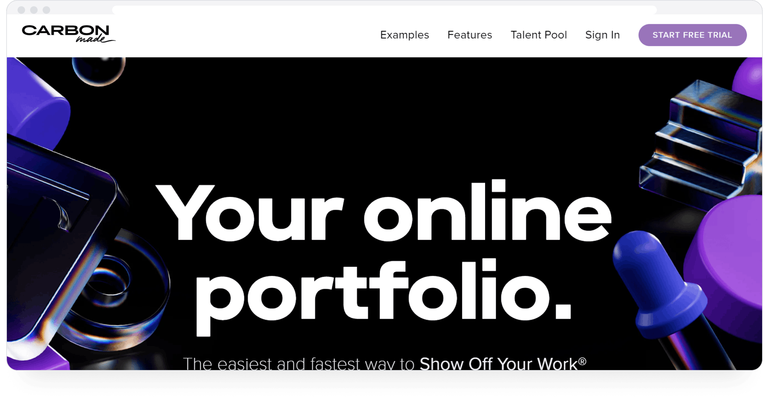 The Best Portfolio Builder(s) for 2023