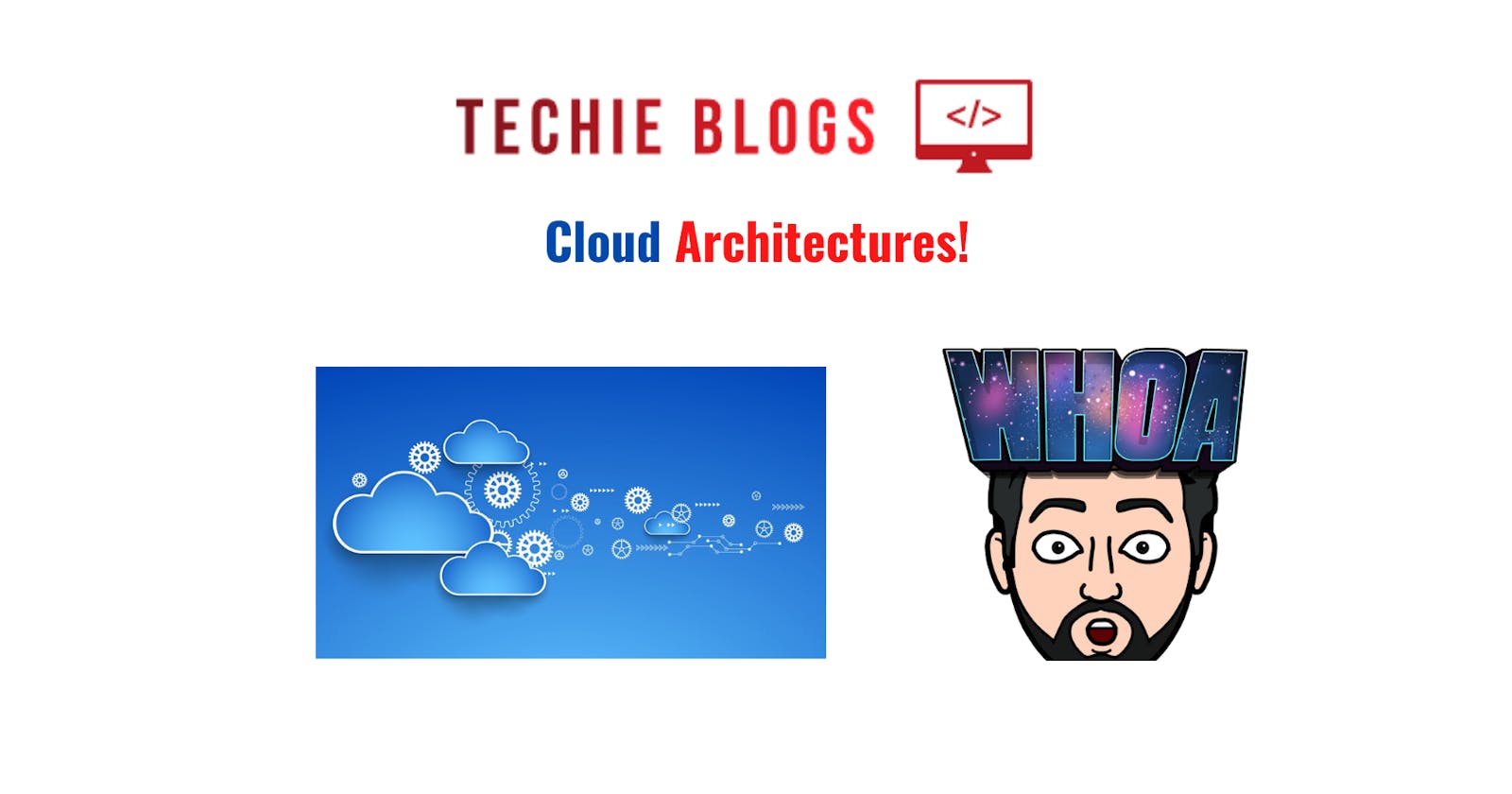 Cloud Architectures!