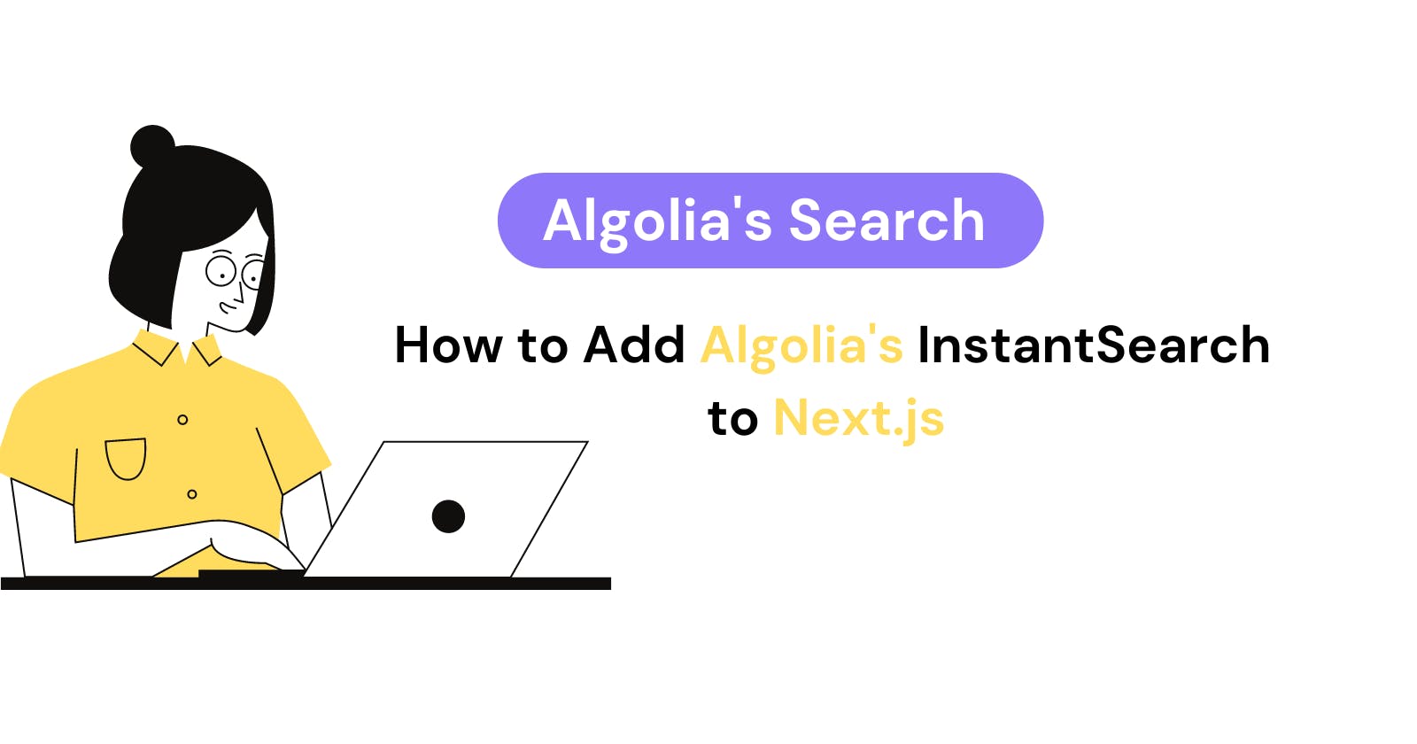 How to Add Algolia's InstantSearch to Next.js