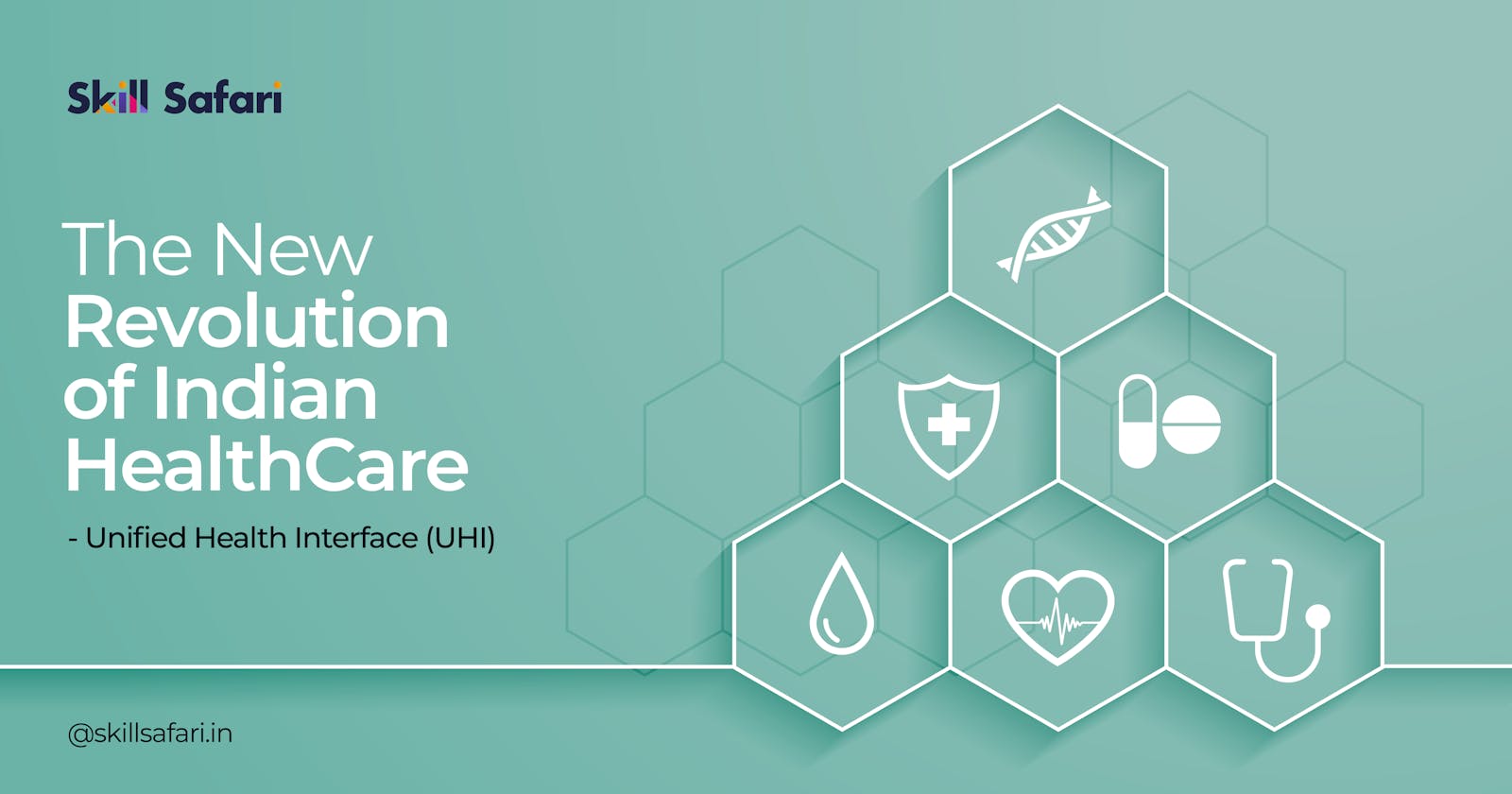 The New Revolution Of Indian HealthCare - Unified Health Interface (UHI)