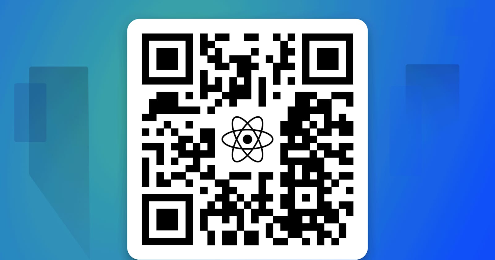 Creating QR Codes with React Native