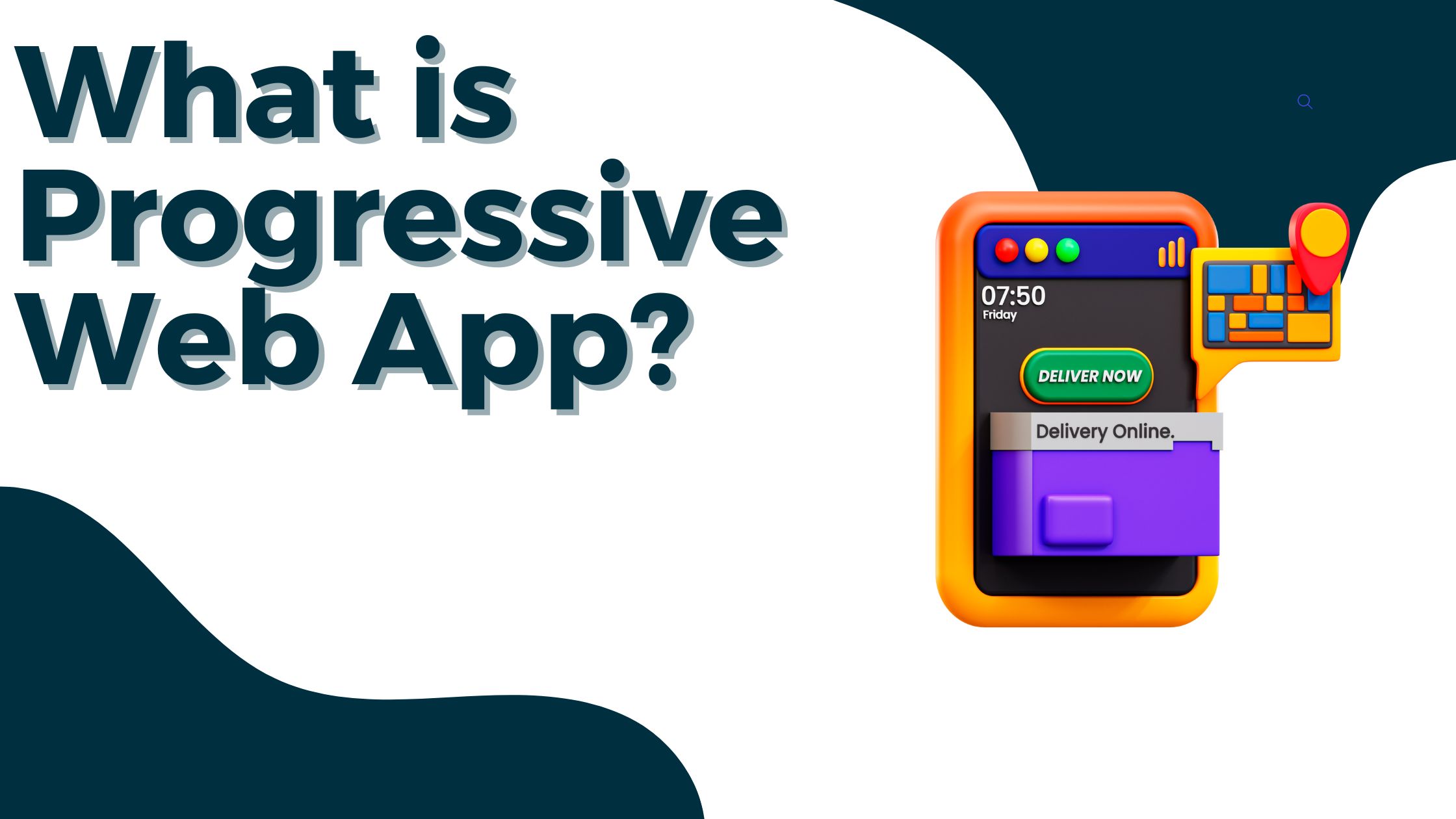 Let's talk about Progressive Web Apps 📱