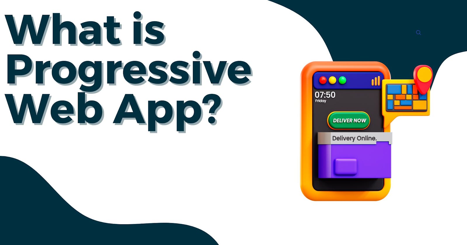 Let's talk about Progressive Web Apps 📱