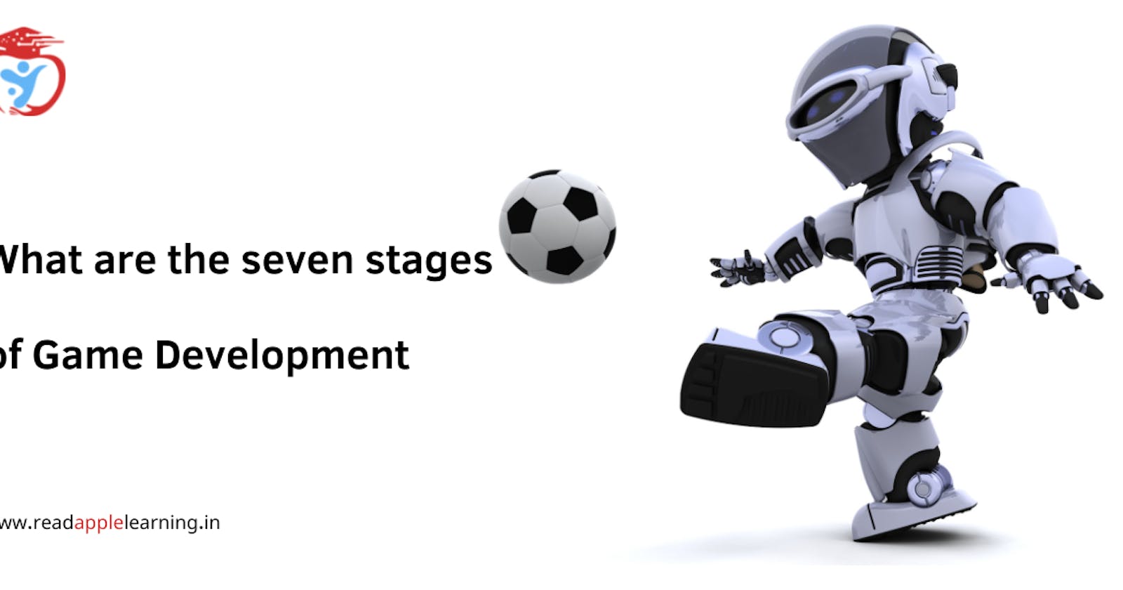 What are the Seven Stages of Game Development?